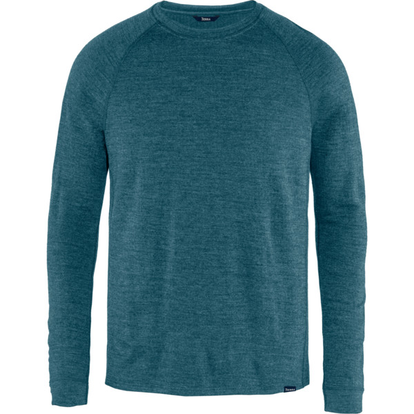 TEMPLET MIDLAYER ROUND NECK M Herren - Funktionsshirt