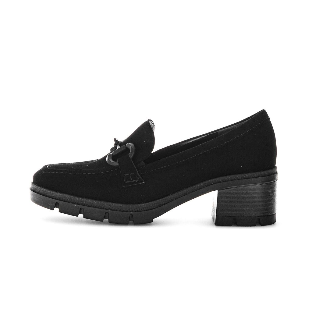 Gabor comfort Hochfrontpumps schwarz