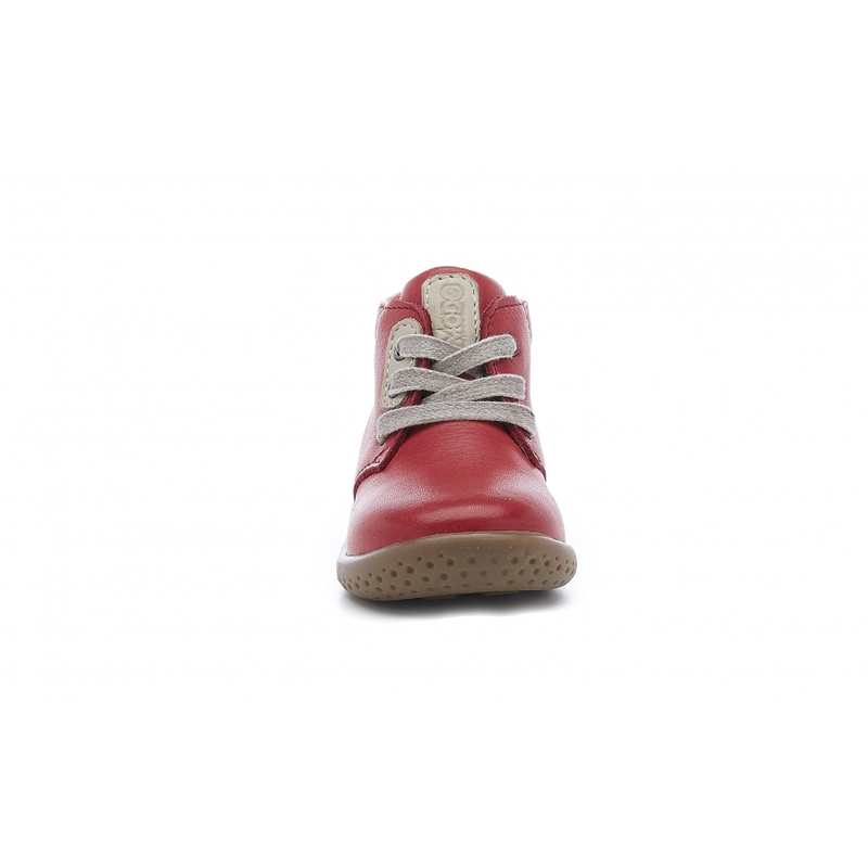 Bottillons cuir Coboy