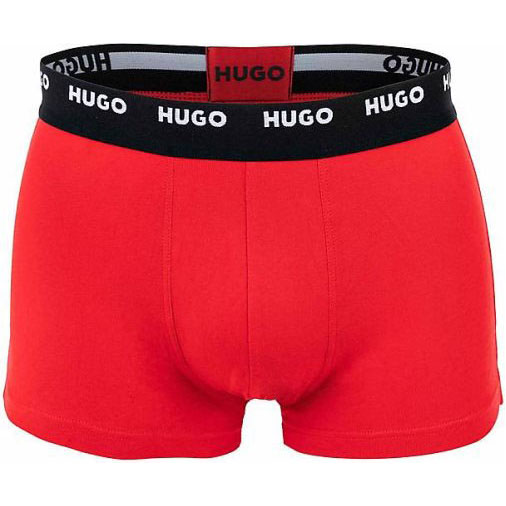 HUGO Boxershort 5er Pack