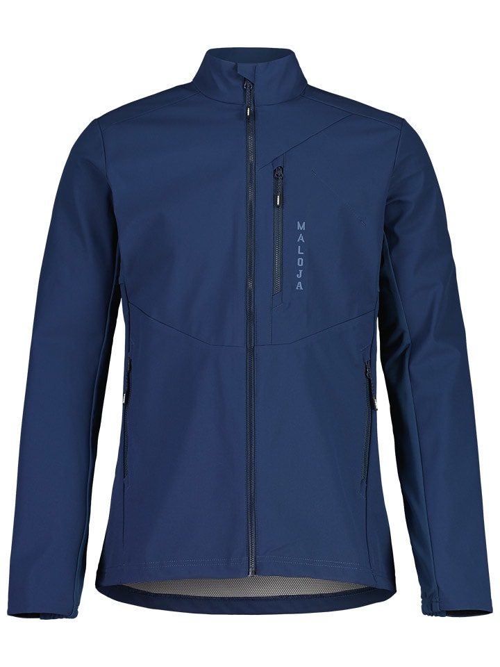 Maloja Softshelljacke 