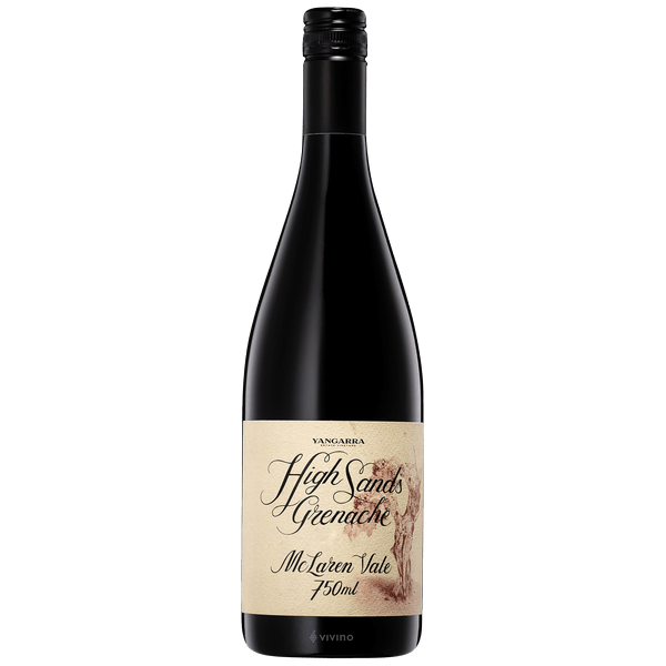 YangarraHigh Sands Grenache 2018