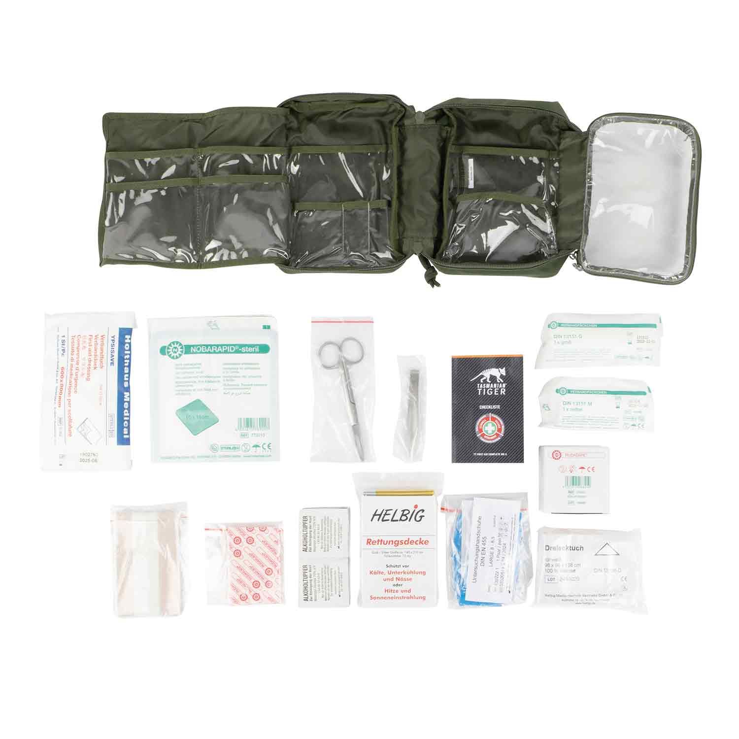 TT First Aid Complete MK II