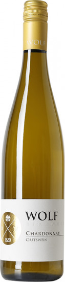 2022 Chardonnay trocken - Weingut Klaus und Mathias Wolf