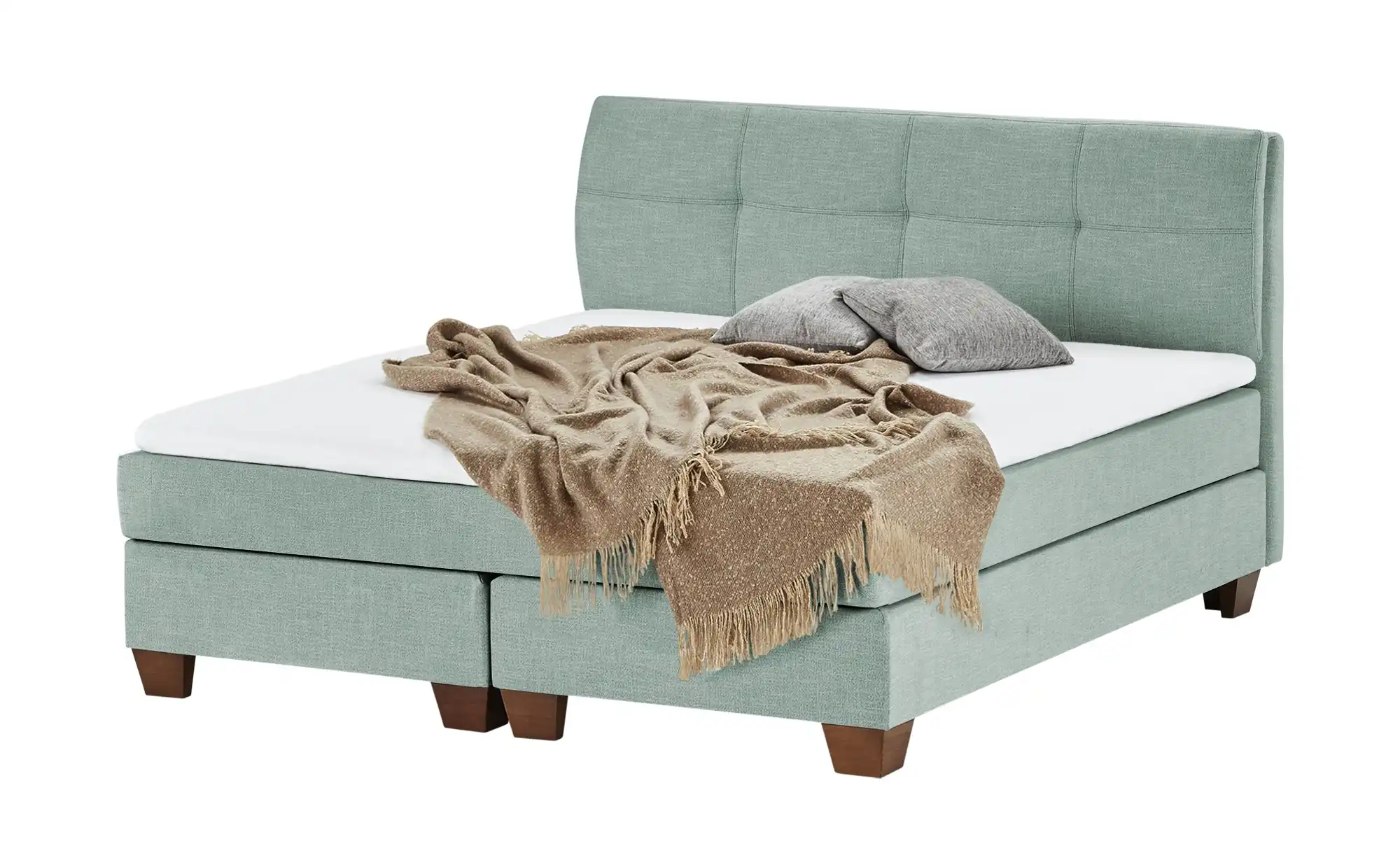 SKAGEN BEDS Boxspringbett Vegg