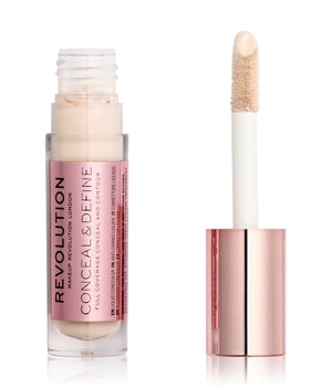 REVOLUTION Conceal & Define Concealer-4 g
