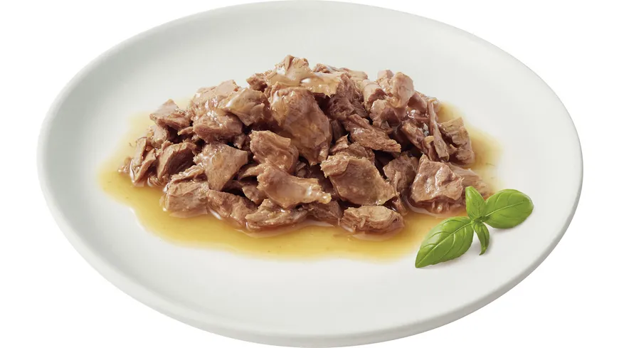 PURINA GOURMET Perle Genuss in Sauce mit Huhn in einer Sauce mit feiner Brathuhnnote 85 g