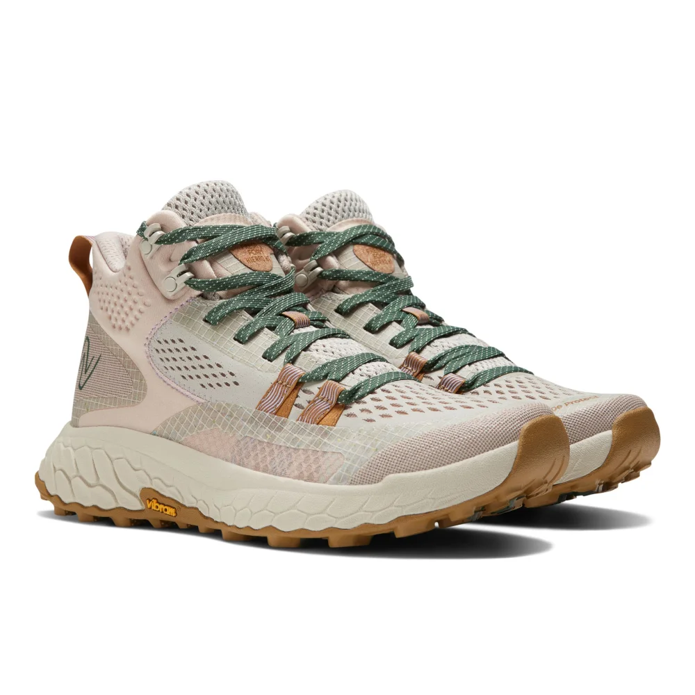 New Balance Fresh Foam X Hierro Mid WTHIMCAB / braun