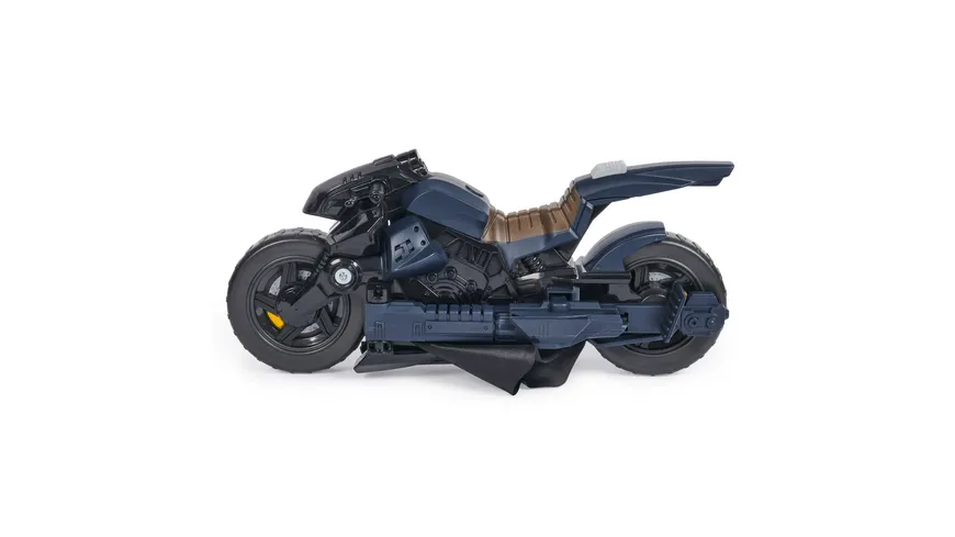 Batman Adventures 2-in-1 Batcyle