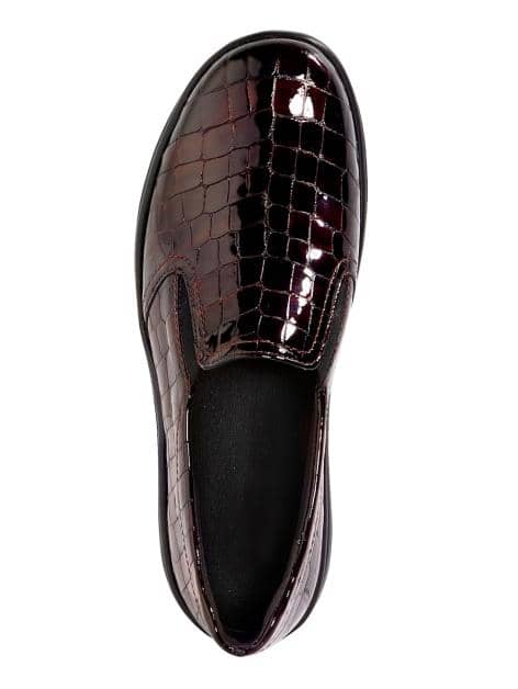 Slipper mit Shock-Absorber