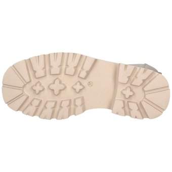 La Strada Chelsea Boots in beige