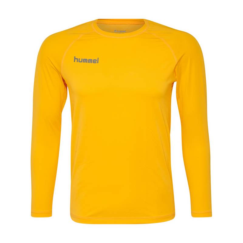 hummel HML FIRST PERFORMANCE KIDS JERSEY L/S T-Shirt Kinder