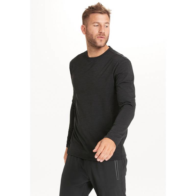 Endurance Peako Langarmshirt Herren