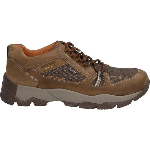 JOSEF SEIBEL Halbschuh Philipp 53, cognac-kombi