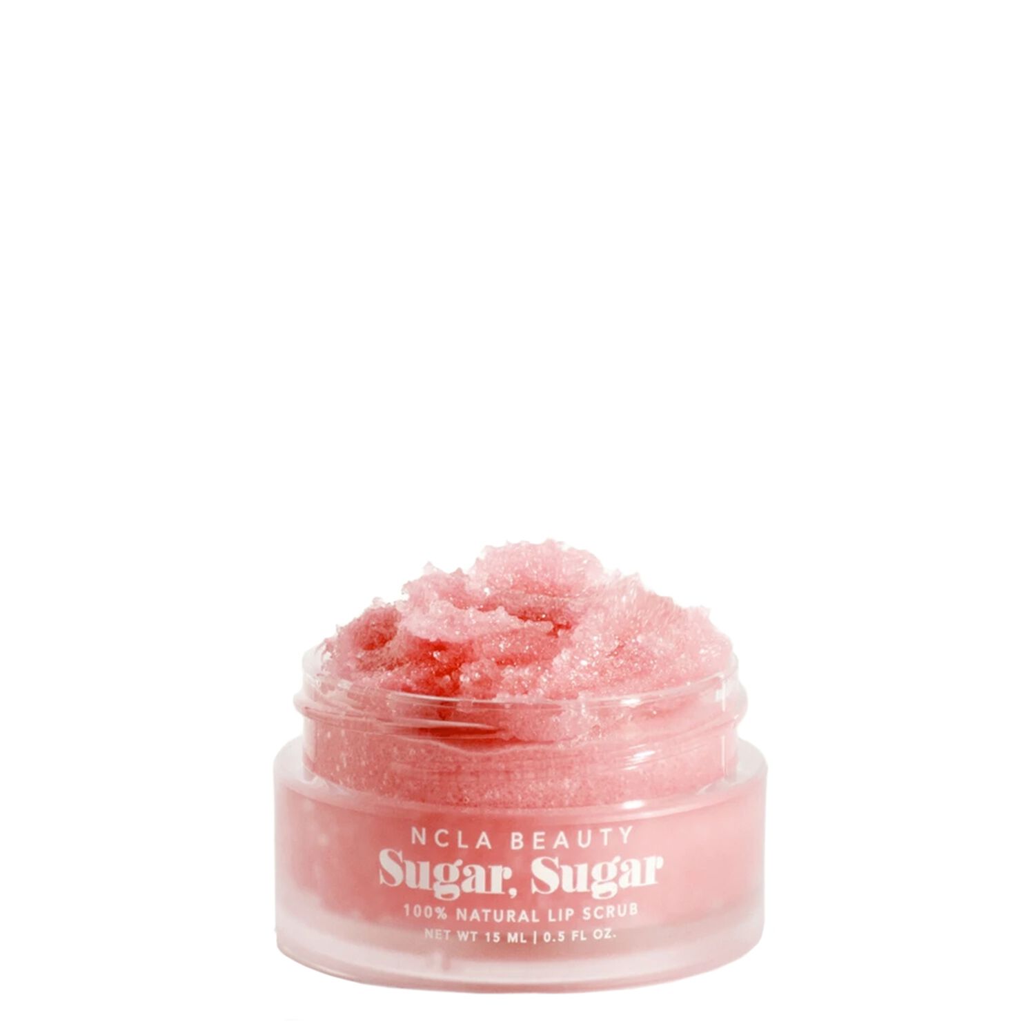 NCLA Beauty Pink GrapeFruit Gommage à Lèvres 15 ml