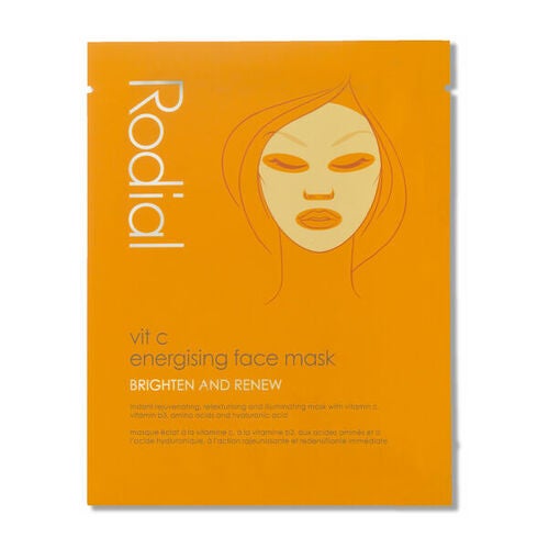 Rodial Vitamin C Energizing Sheet Mask 1 x 20 ml