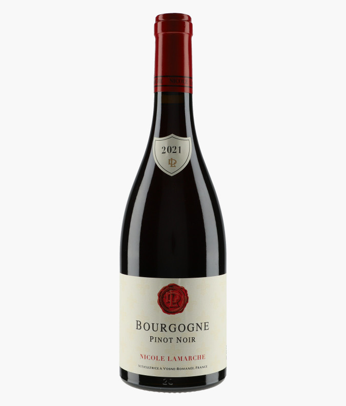 Bourgogne Pinot Noir 2021LAMARCHE NICOLE