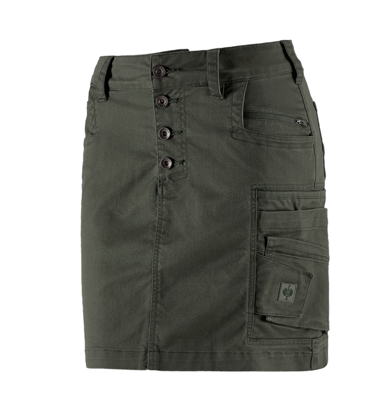 Rock e.s.motion ten, Damen