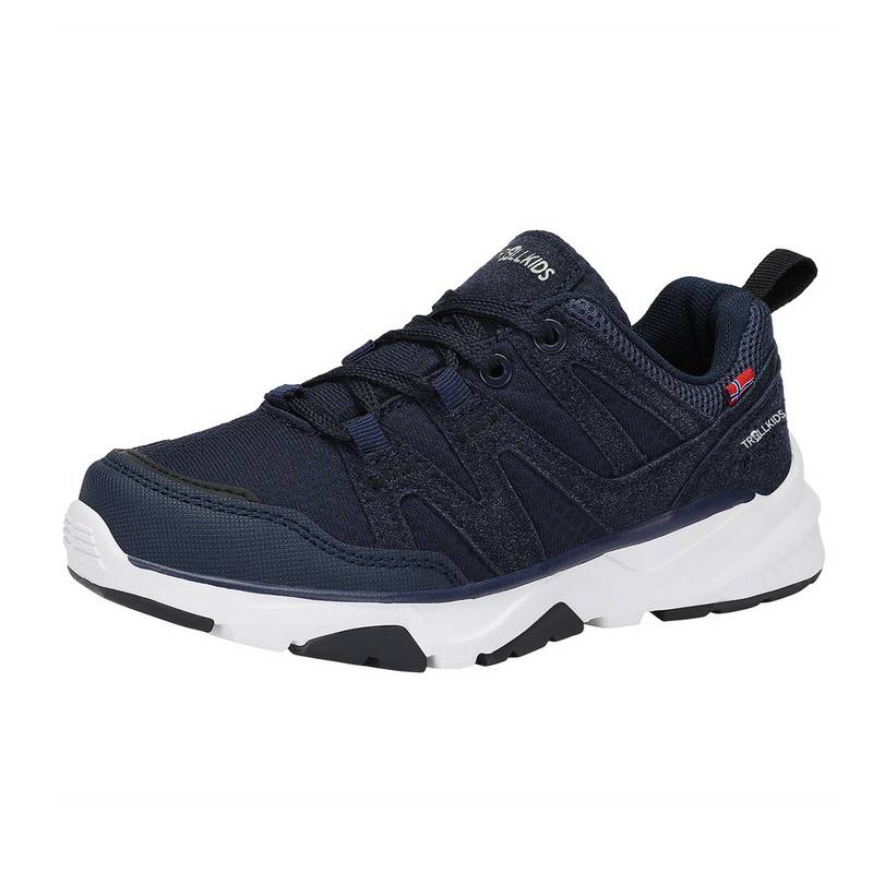 Trollkids Alesund Sneaker Kinder