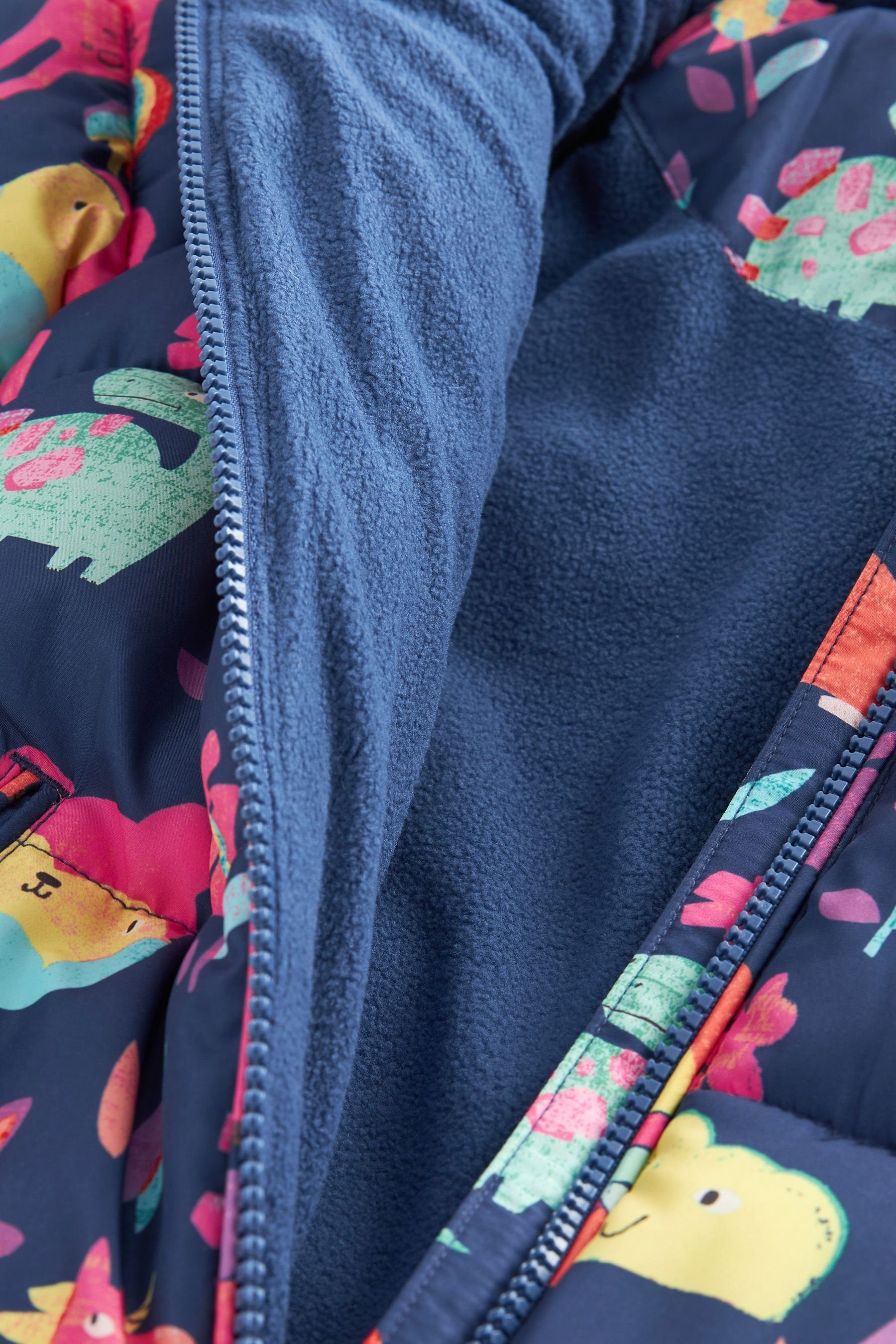 Next Schneeoverall Wasserabweisender Schneeanzug mit Figurenmotiv (1-tlg)
