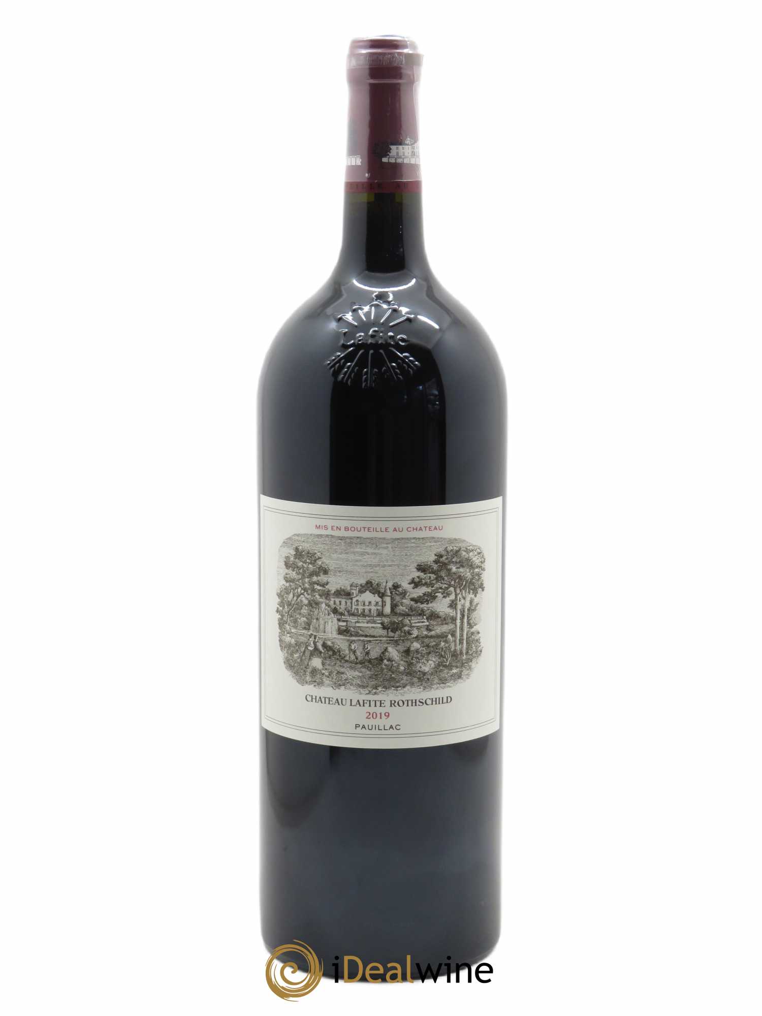 Château Lafite Rothschild 1er Grand Cru Classé  2019 - Lot de 1 Magnum