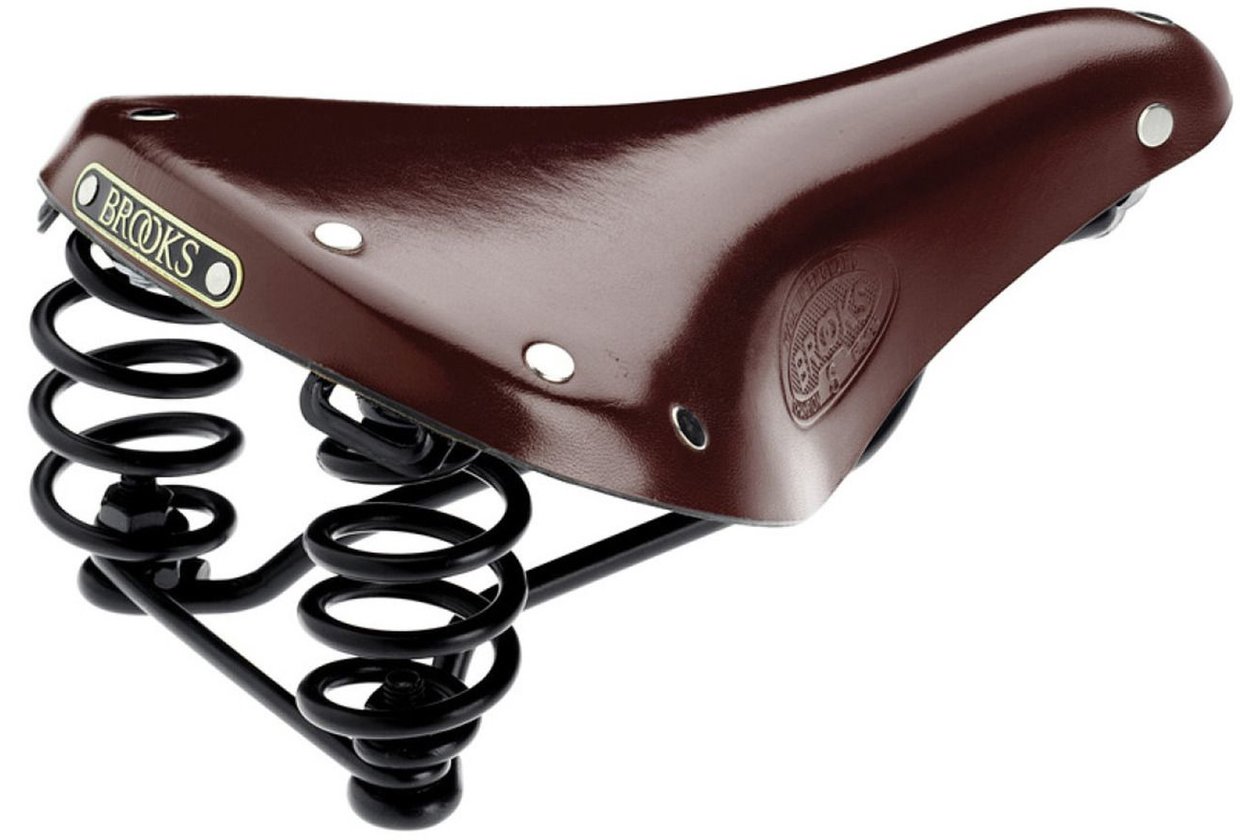 Brooks Flyer S Sattel