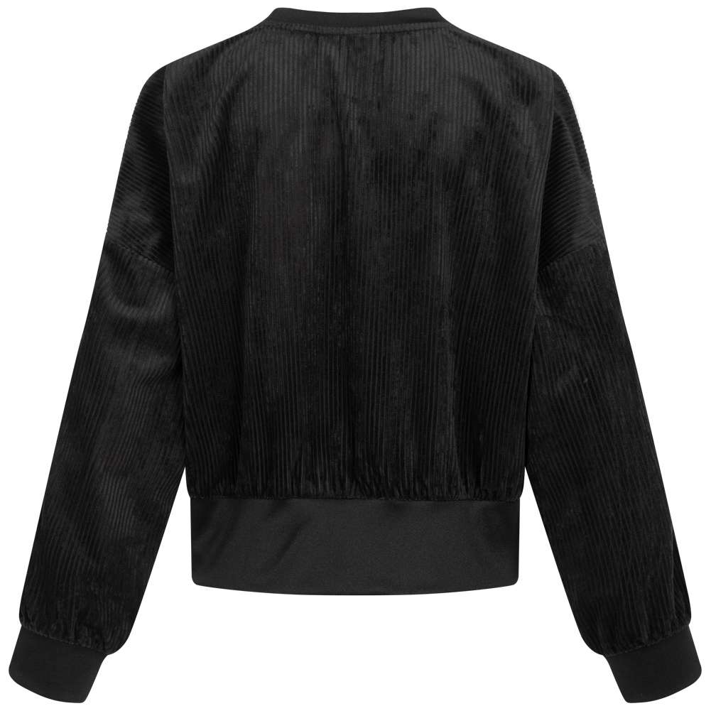 adidas Originals Adicolor Classics Velour Oversize Damen Sweatshirt H37848