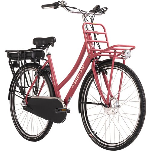 E-BIKE E-CITYBIKE DAMEN HOLLANDIA CARRY ON 28'' E-BIKE 3-GÄNGE