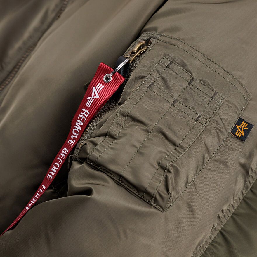MA-1 Cyber Wmn Fliegerjacke