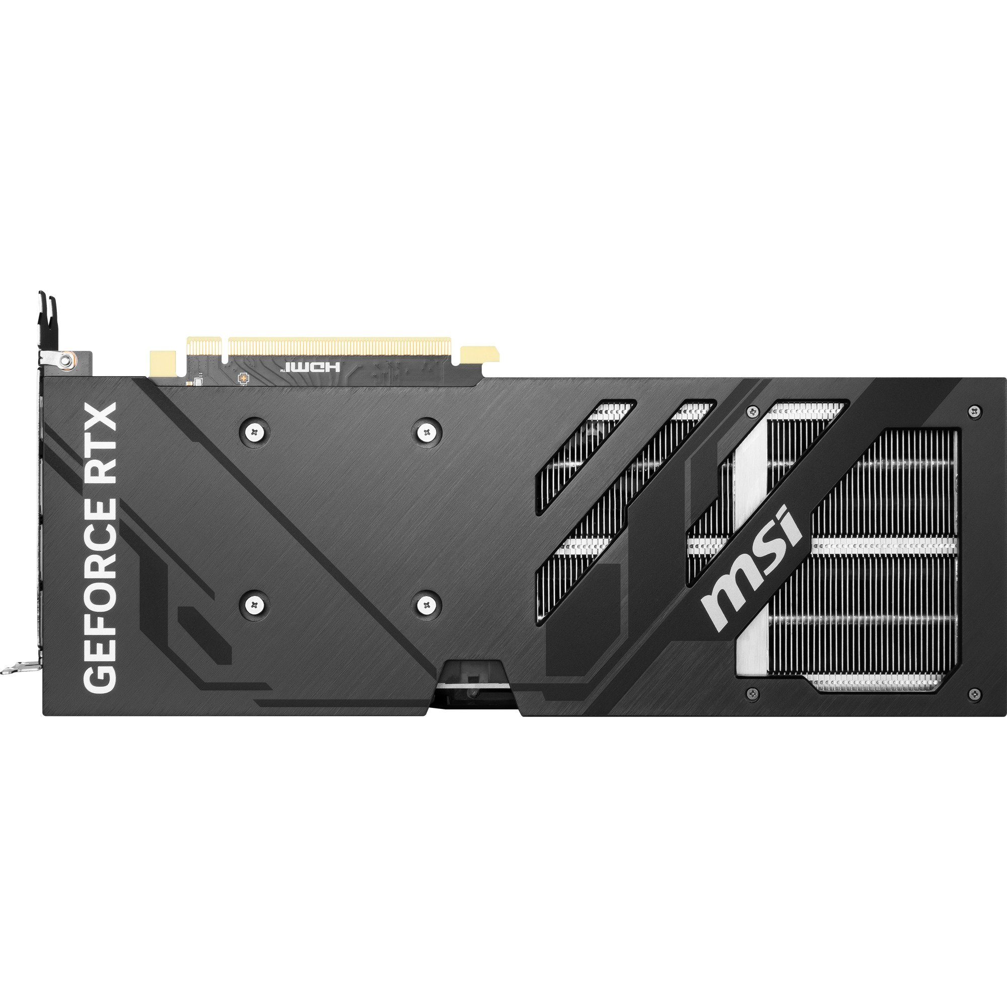 MSI MSI GeForce RTX 4060 Ti VENTUS 3X 8G OC, Grafikkarte (8 GB)