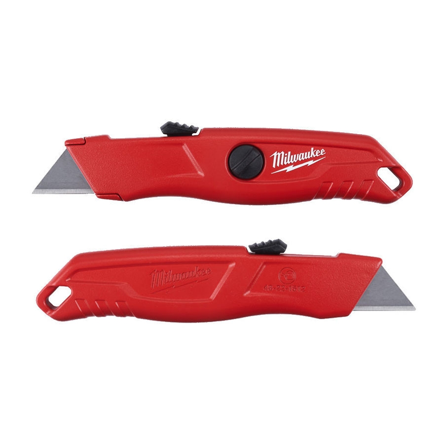 Milwaukee Zubehör 4932471360 Fastback Einziehbares Sicherheitsmesser