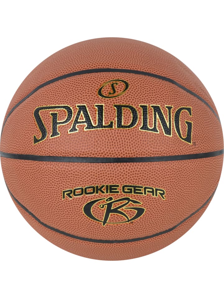 Spalding Spalding Rookie Gear Ball in Orange günstig kaufen 5