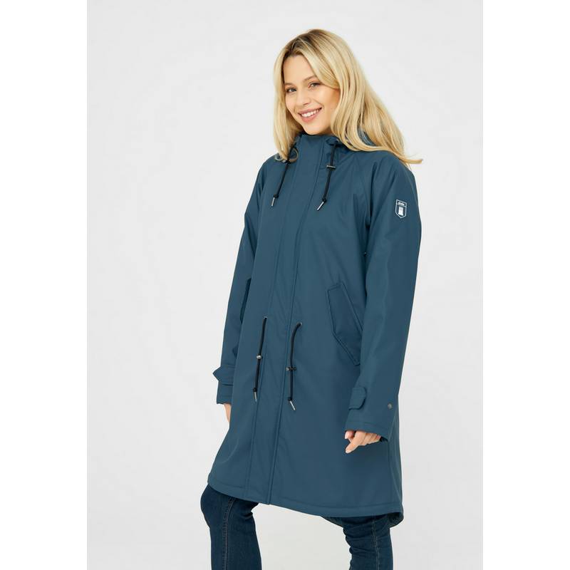 Derbe Tidaholm Regenjacke Damen