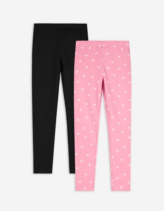 Leggings - 2er-Pack
