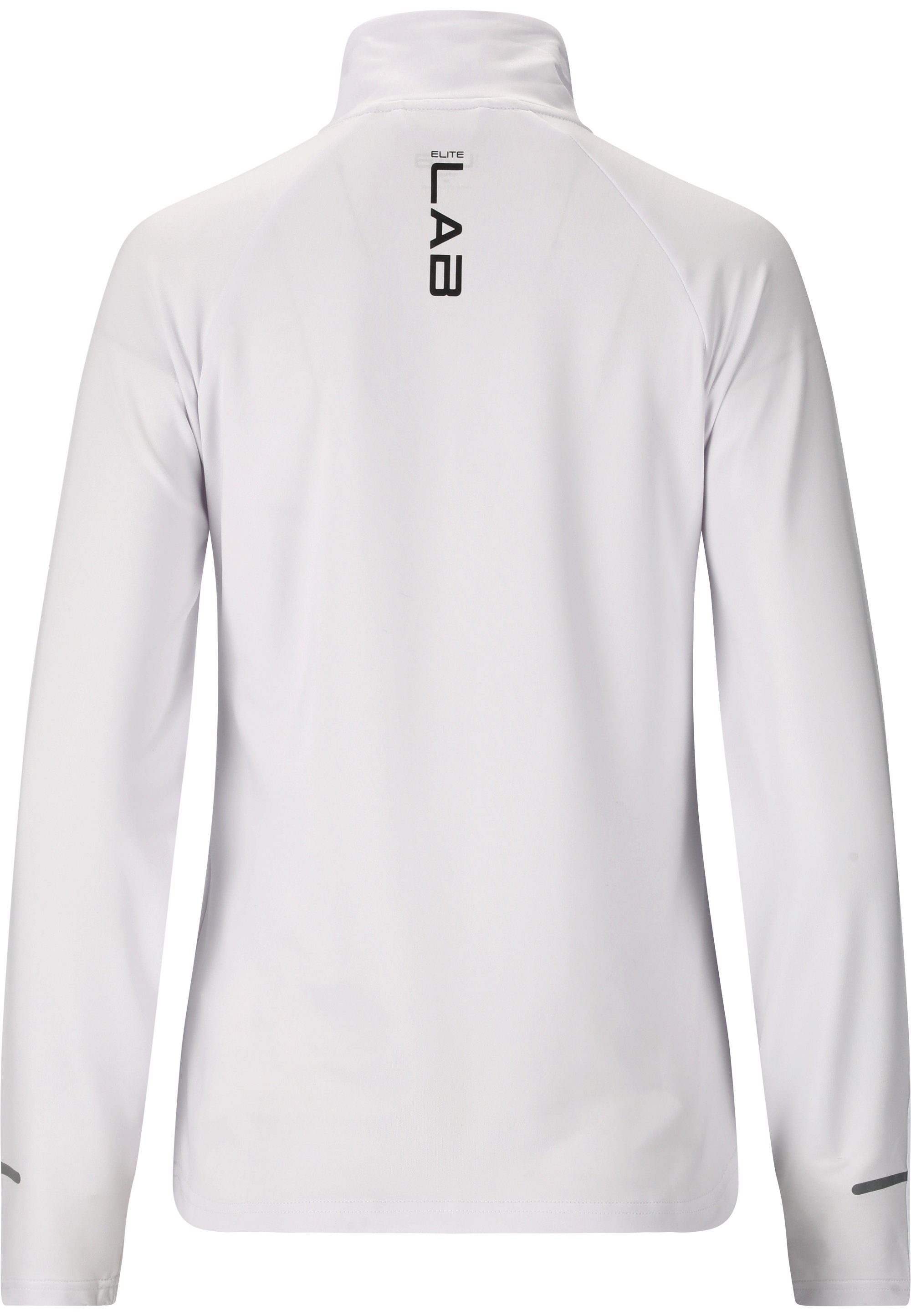 ELITE LAB Strickpullover Core mit 4-Way-Stretch