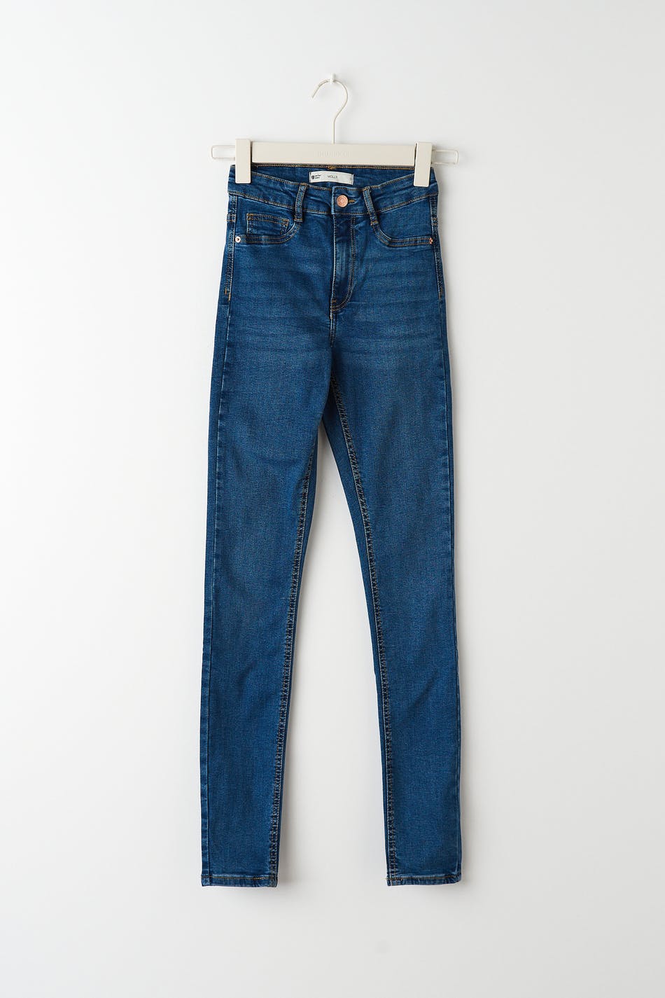 Molly tall high w jeans