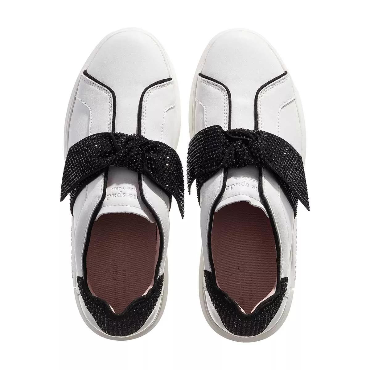 KATE SPADE NEW YORK Sneaker weiss Low-Top Sneaker