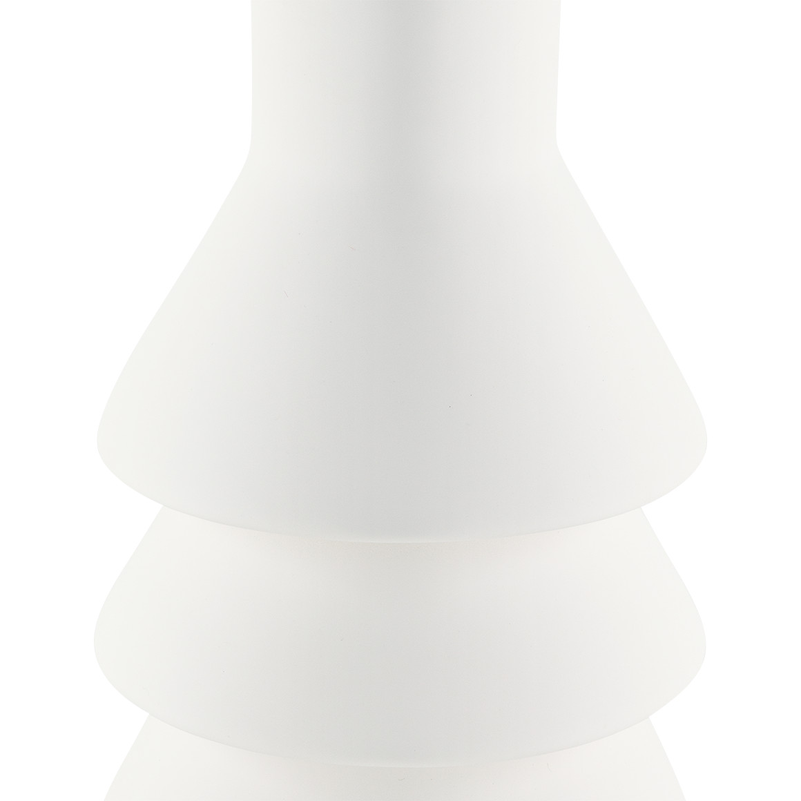 Vase in moderner Optik