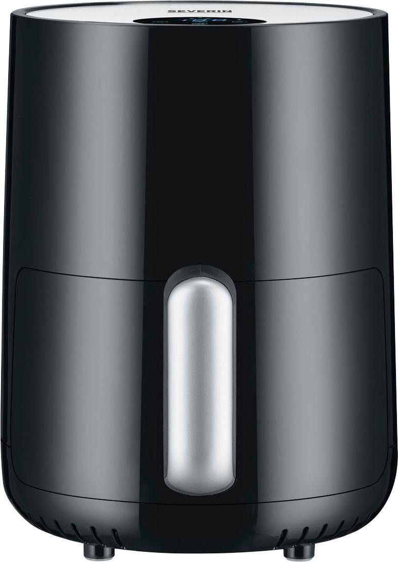 Severin Heißluftfritteuse FR 2455, 900 W, Fassungsvermögen ca. 0,5 kg