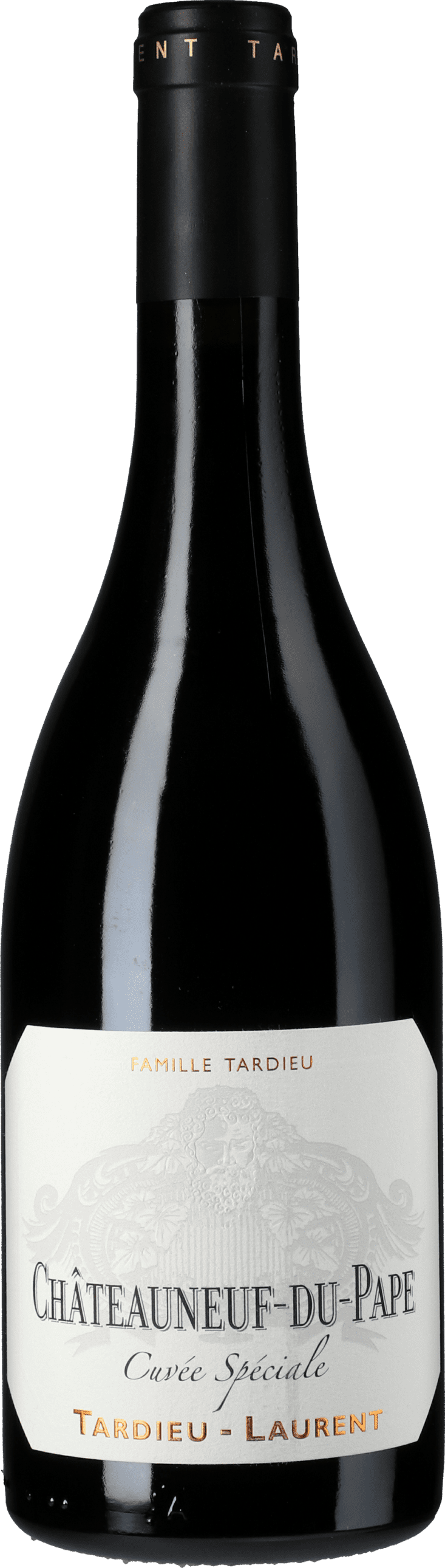 Michel Tardieu - Chateauneuf du Pape: Chateauneuf du Pape Cuvee Speciale 2020