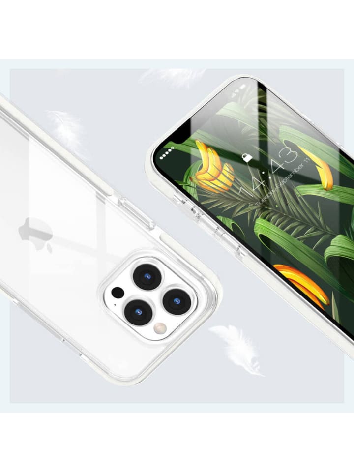 COFI 1453 Hülle 2mm Slim Case kompatibel mit iPhone SE 2024 in Transparent in Transparent günstig kaufen onesize