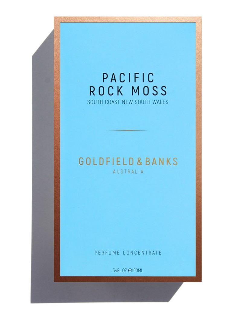 Apă de parfum Goldfield & Banks Pacific Rock Moss