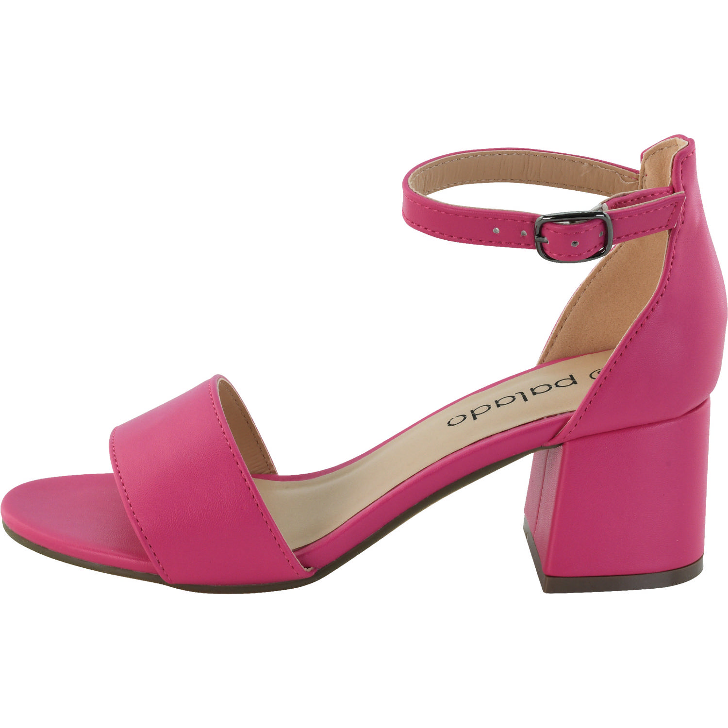 Palado Anael, Sandaletten, Damen, Fuchsia