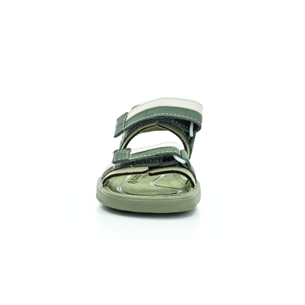 Ricosta Sydney Salbei/Eukalyptus Barfußsandalen