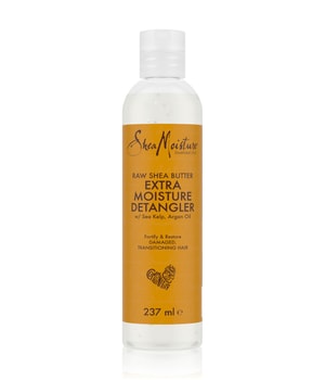 Shea Moisture Raw Shea Butter Moisture Extra Moisture Detangler Haarcreme-237 ml
