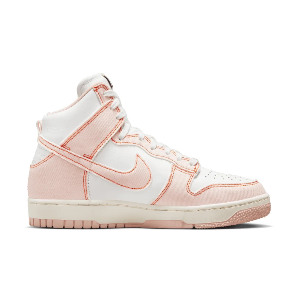 Nike Dunk High 1985 Wmns DV1143-800 / orange