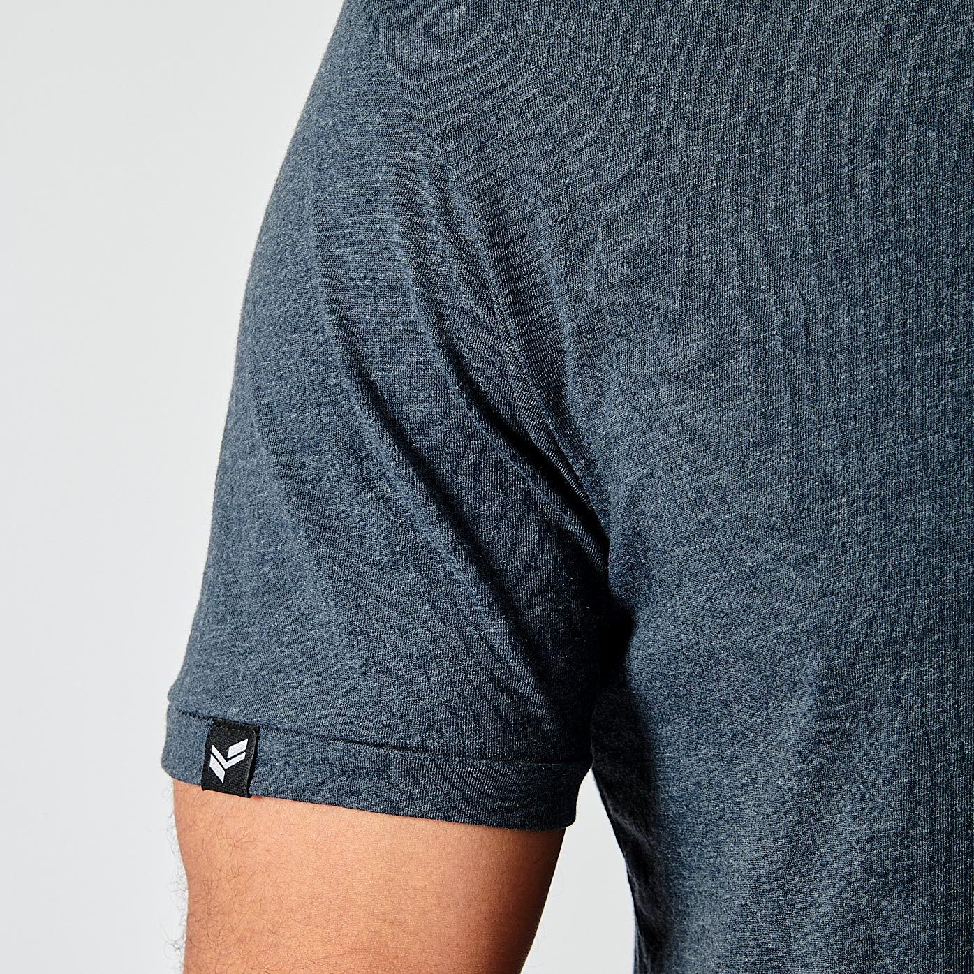 PACCO  T-shirt bleu homme