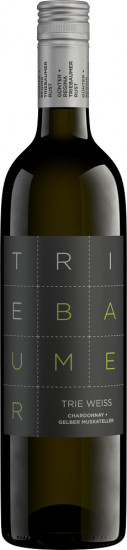 2022 Burgenland TRIE weiß trocken - Weingut Triebaumer