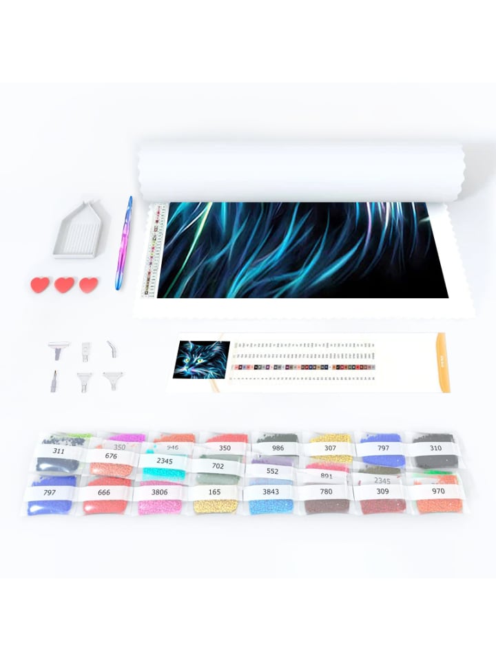 ARTNANAS Diamond Painting-