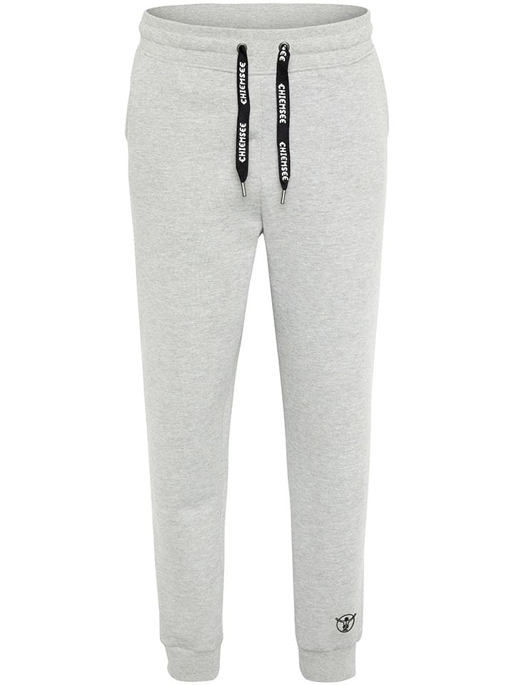Chiemsee Sweathose in Grau günstig kaufen